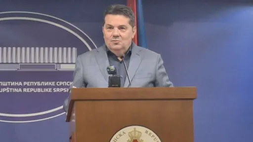Nenad Stevandić upozorava na pokušaje urušavanja odnosa između Republike Srpske i Srbije nakon izbora u Srbiji