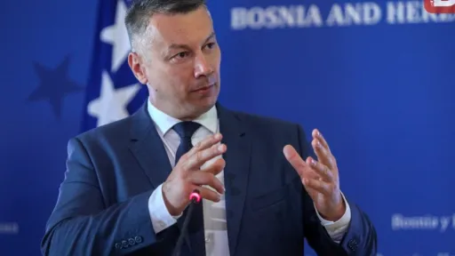 Nenad Ne&scaron;ić prekr&scaron;io Izborni zakon BiH, ali Okružno tužila&scaron;tvo nije pokrenulo istragu