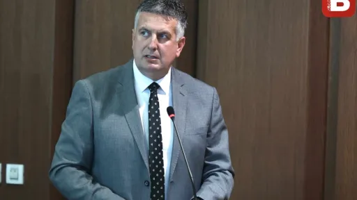 Nenad Vuković upozorava na netačne informacije o izboru delegata iz Republike Srpske u Dom naroda PSBiH i političku trgovinu vlasti