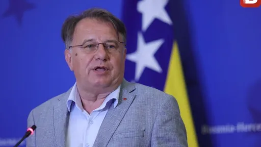 "LUBENICA KOALICIJA" NA POMOLU: Nikšić poručio Ćudić i Konakoviću da SDP neće bježati od saradnje sa SDA