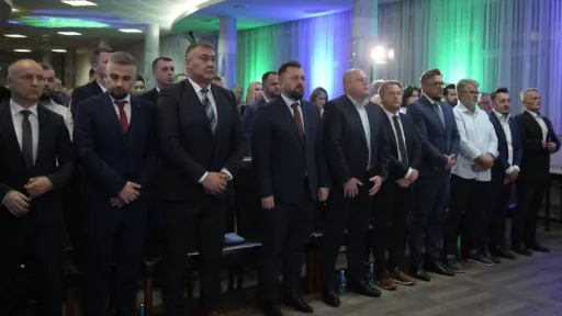 Narodni evropski savez predstavio kandidate iz USK na predizbornom skupu u Bihaću