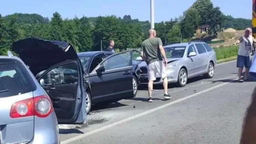Te&scaron;ka saobraćajna nesreća kod Banje Luke: Tri osobe poginule, osmogodi&scaron;nje dijete povrijeđeno