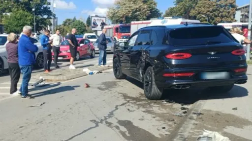 U Banjaluci povrijeđeno dijete u saobraćajnoj nesreći kod Gradskog mosta