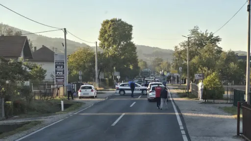 Pješak starije životne dobi smrtno stradao u saobraćajnoj nesreći na magistralnom putu Tuzla – Sarajevo u Đurđeviku