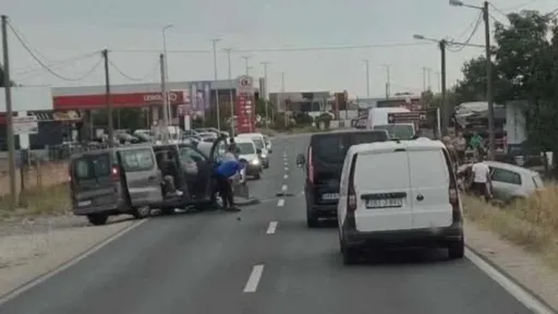 Pripadnici Oružanih snaga BiH pomogli povrijeđenima u saobraćajnoj nesreći kod Srebrenika 12. augusta