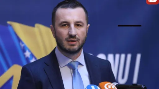 SKANDALOZAN I OPASAN PRIJEDLOG PODJELE GRADA: Zna li Semir Efendić da bi od njegovih "ideja" profitirali Dragan Čović i Andrej Plenković!?