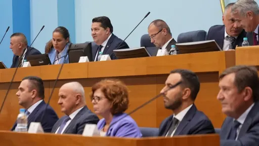 Sjednica NSRS-a o rekordnom zaduženju: Stevandić komentira ostavku Ani Ljubojević