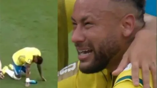 Neymar se povlači iz reprezentacije Brazila nakon &scaron;okantnog ispadanja, dok Ancelotti ostaje na čelu tima