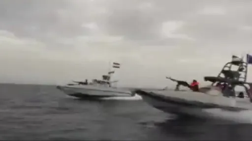 Iran prikazao snimke patrola u Hormuzu nakon napada na brod povezan s američko-izraelskim interesima