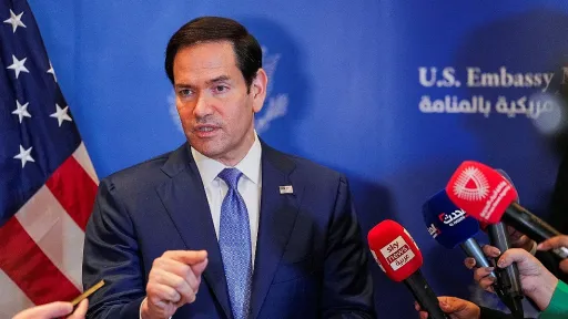 Marco Rubio poziva na razgradnju Međunarodnog krivičnog suda, upozoravajući na rizik za američke zvaničnike