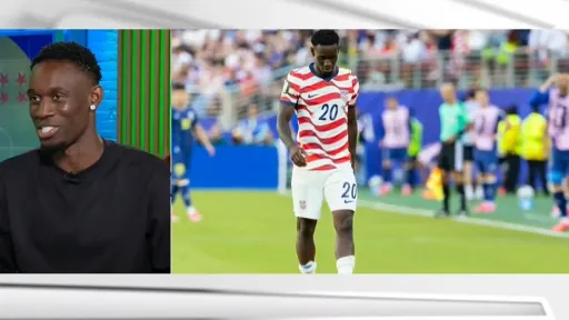 Folarin Balogun dobio crveni karton protiv BiH, Trump intervenisao kod FIFA-e koja poni&scaron;tila suspenziju