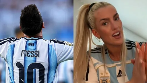 Lionel Messi poklonio personalizovane torbe i pribor za mate svim igračima Argentine nakon Svjetskog prvenstva