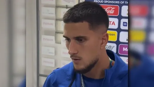 Smajlović o emocijama prilikom opro&scaron;taja Džeke: "Gledam ga od djetinjstva, ali neću da smetam