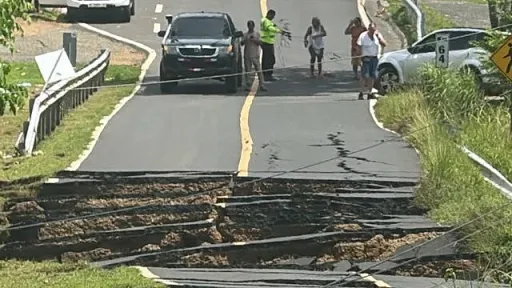 Zemljotres magnitude 7,7 pogodio Panamu, uz upozorenje na moguće cunami talase do tri metra visine