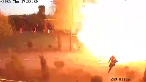 Muškarac izbjegao ruski napad dronom u Svjatopetrivske, vrtić oštećen prema izjavi guvernera Kijevske oblasti