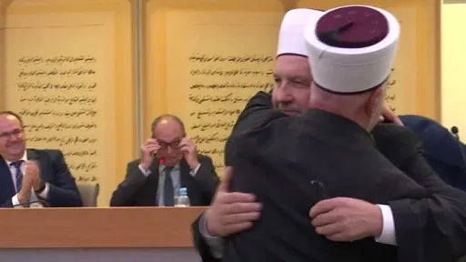 Evo kako je izgledao izbor novog reisa u Gazi Husrev-begovoj biblioteci: Glasanje, brojanje, aplauz i čestitke