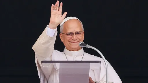 Papa Lav se obratio vjernicima iz Vatikanske palače nakon operacije uklanjanja donjeg režnja pluća zbog adenokarcinoma