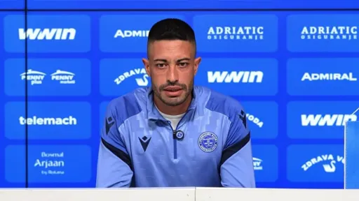 David Muslera ističe važnost podrške navijača uoči derbija između Sarajeva i Željezničara na Koševu