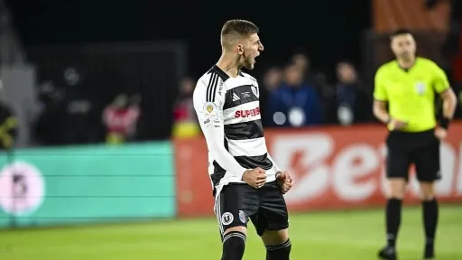 Jovo Lukić postigao hat-trick u pobjedi Universitatea Cluj protiv Corvinula rezultatom 3:0 u rumunskoj Superligi