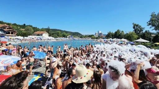 Policija intervenisala zbog mu&scaron;karca koji je snimao djecu i žene na Panonskim jezerima u Tuzli