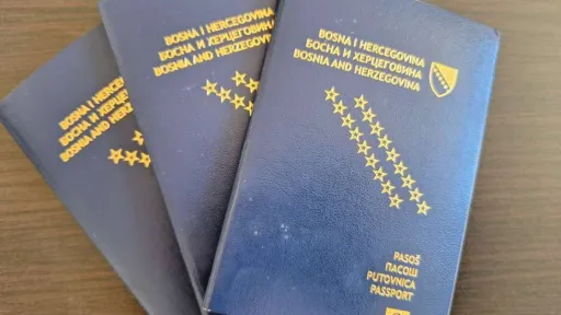 &Scaron;panski paso&scaron; na vrhu evropske liste, BiH na 76. mjestu sa indeksom mobilnosti 123