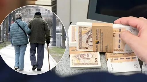 Objavljeno kada počinje isplata penzija za maj, nekima će najniža iznositi sada 724 marke
