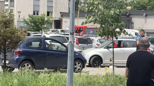 Preminuo pje&scaron;ak nakon saobraćajne nesreće u Tuzli, uprkos pruženoj pomoći