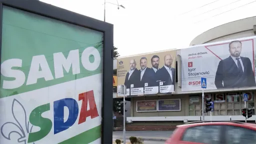 Javni konkurs za profesionalne štetočine: Stranački plac ljiljana