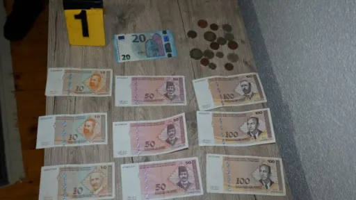 Policija u Brezi uhapsila dvojicu maloljetnika osumnjičenih za pljačku benzinske pumpe sa 9.000 KM ukradenih sredstava