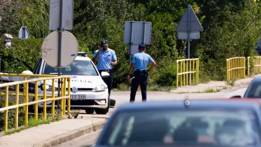 U pucnjavi u Tribo&scaron;iću te&scaron;ko povrijeđen 63-godi&scaron;njak, dvojica osumnjičenih uhap&scaron;ena