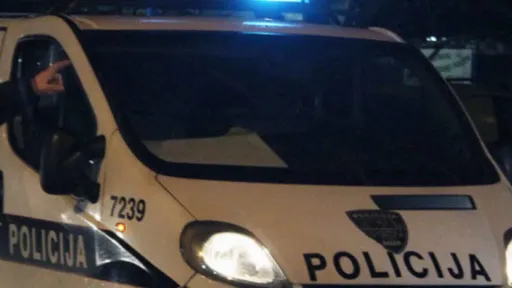 Otac i sin privedeni nakon napada na policajce tokom proslave rođendana u Vidovom Polju