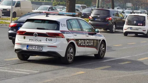 Uhapšen osumnjičeni za pucnjavu u Sarajevu: Poznato stanje povrijeđenog