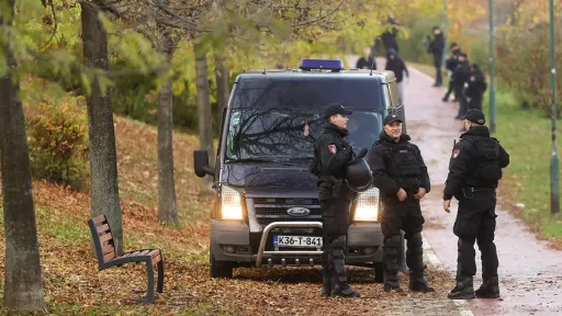 U sarajevskom naselju Gorica jutros započela policijska akcija "Black Peak" pod nadzorom Tužilaštva KS