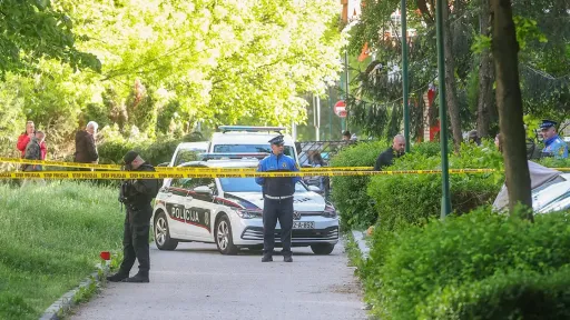 Pucnjava u Hadžićima: Mu&scaron;karac ranjen, policija traga za osumnjičenim