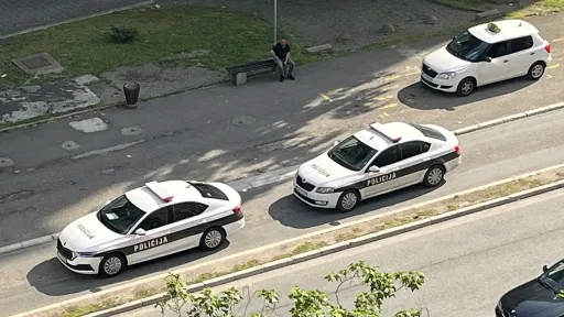 Mu&scaron;karac uhap&scaron;en nakon napada na ženu u Tuzli, ona zadobila lak&scaron;e povrede
