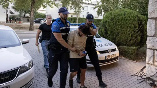 Poljski državljanin Bartłomiej Krakowiak osumnjičen za vandalizam vjerskih objekata u Međugorju