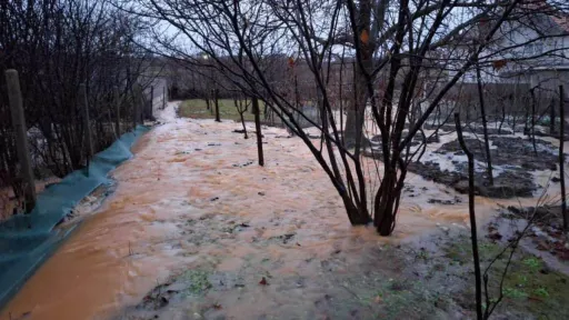Općina upozorava građane: Moguće poplave i odroni, jednu opasnost posebno istakli