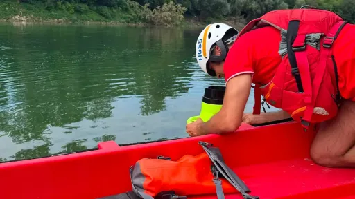 Tragično otkriće tijela nestalog ribolovca iz BiH na rijeci Uni blizu Hrvatske Dubice
