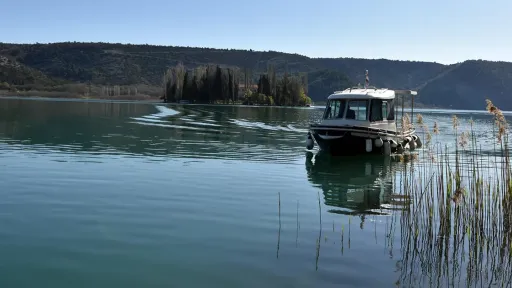 Tragedija na Ramskom jezeru: Jedan brat izgubio život, drugi spa&scaron;en uz pomoć spasilačkih službi