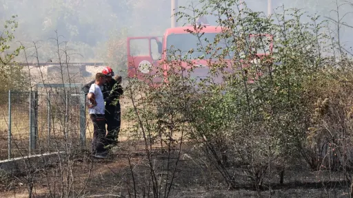Mu&scaron;karac poginuo u Te&scaron;nju tokom poku&scaron;aja ga&scaron;enja požara, potvrđeno iz Operativnog centra ZDK