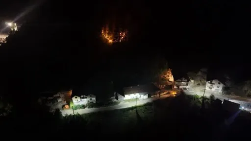 Požar u Živa&scaron;nici kod Konjica se &scaron;iri prema Brđanima, zatražena međunarodna pomoć