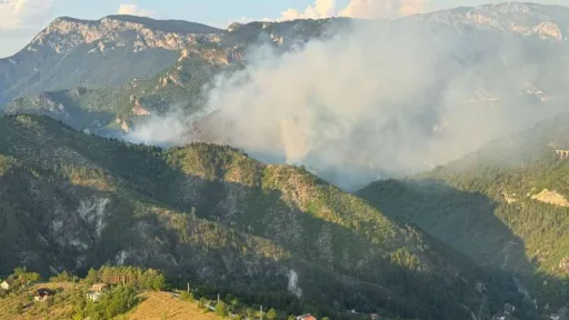 Požari u području Konjica lokalizirani, ali visoke temperature i vjetar predstavljaju rizik od ponovnog aktiviranja