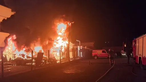 Općinski sud u Sarajevu odredio smje&scaron;taj u odgojni centar za maloljetnike osumnjičene za požar u Vitezu