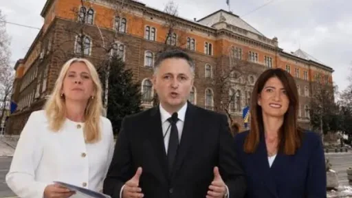 Članovi Predsjedništva BiH od 2027. godine dobijaju osnovnu platu od 7.855 KM, uz mogućnost rasta do 9.426 KM s punim stažom
