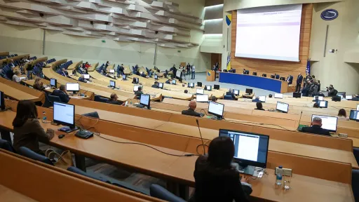 Hitna sjednica Predstavničkog doma PSBiH razmatra budžet za 2026. godinu i zakone o pravosudnom sistemu