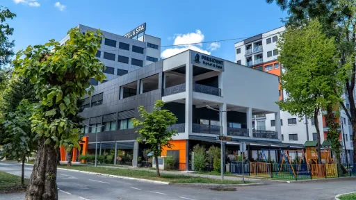 President hotel u Maglaju