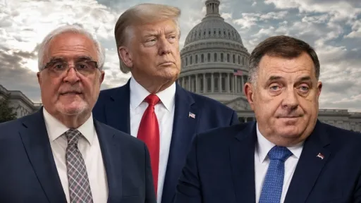 IVICA PULJIĆ, IZ WASHINGTONA: "Klupko se odmotava, Dodik će nakon izbora u Americi možda pokušati..."