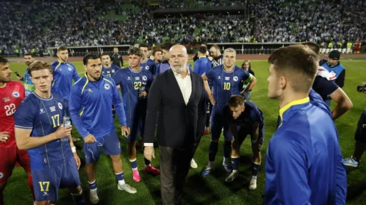Zmajevi remizirali u prijateljskom meču protiv Sjeverne Makedonije pred Svjetsko prvenstvo
