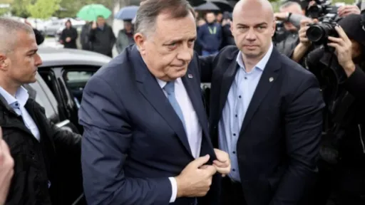 Željko Dubravac kritizirao Milorada Dodika zbog ekonomske pusto&scaron;i tokom njegove vladavine od 20 godina