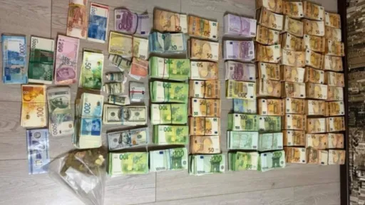 Dvojica ruskih državljana uhap&scaron;eni u Crnoj Gori zbog sumnje na krijumčarenje i pranje novca, uz zapljenu novca i IT opreme
